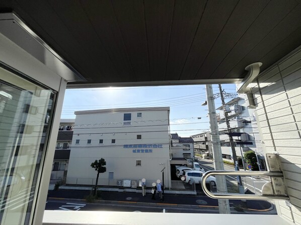 グラナーデ六町IIの物件内観写真